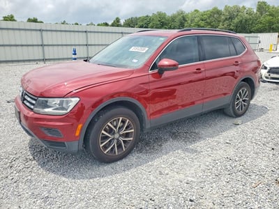 2019 Volkswagen Tiguan