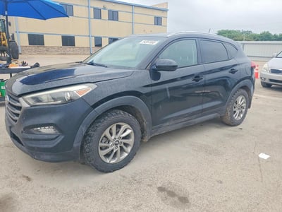 KM8J33A44GU****** 2016 Hyundai Tucson