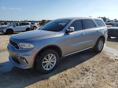 1C4RDJAG1MC****** 2021 Dodge Durango