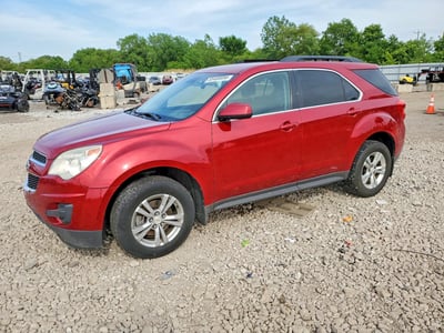 2GNALBEK2E1****** 2014 Chevrolet Equinox