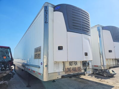 1UYVS2533GM****** 2016 Utility Trailer Manufacturer Utility Trailer Manufacturer