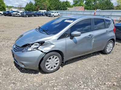 3N1CE2CP1FL****** 2015 Nissan Versa Note