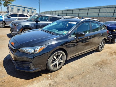 2020 Subaru Impreza