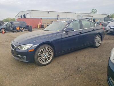 WBA3B5C59EP****** 2014 BMW 3 Series