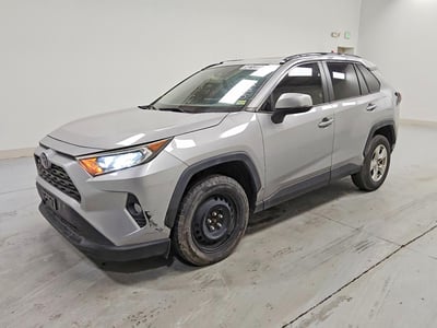 JTMW1RFV6KD****** 2019 Toyota RAV4