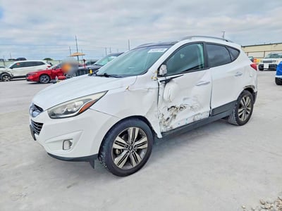 KM8JU3AG0EU****** 2014 Hyundai Tucson
