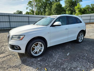 WA1D7AFP6GA****** 2016 Audi Q5