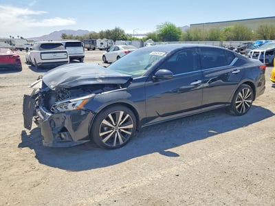 1N4BL4FW5MN****** 2021 Nissan Altima