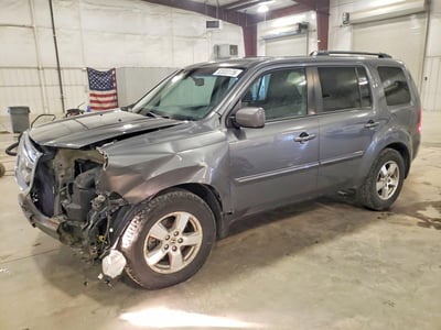 5FNYF4H51BB****** 2011 Honda Pilot