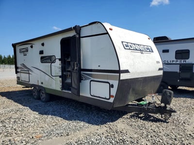 4EZTL2428M7****** 2021 KZ RV Spree