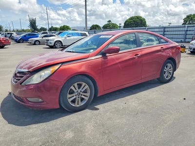 5NPEB4AC0DH****** 2013 Hyundai Sonata