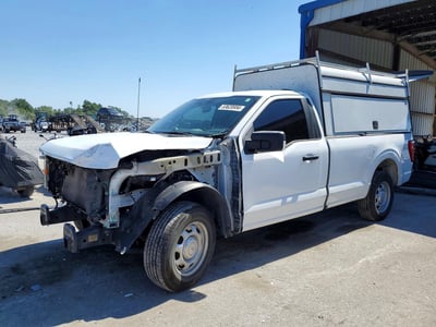 1FTMF1CB7NK****** 2022 Ford F-150