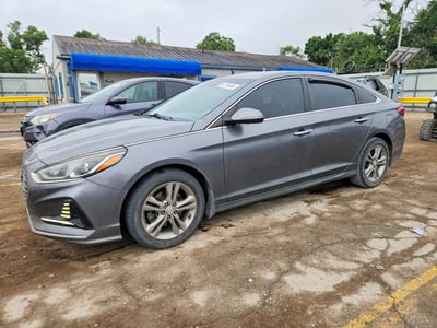 2018 Hyundai Sonata
