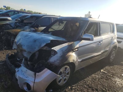 KNDJT2A57C7****** 2012 Kia Soul
