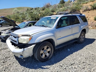 JTEBU14R160****** 2006 Toyota 4Runner