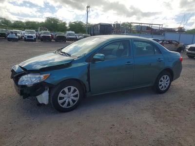 1NXBU40E19Z****** 2009 Toyota Corolla