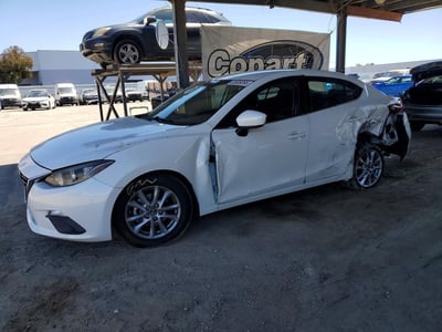 JM1BM1U75G1****** 2016 Mazda 3