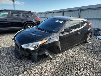 2016 Hyundai Veloster