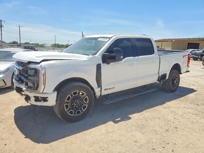 1FT8W2BM1SE****** 2025 Ford F-250