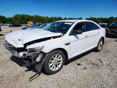 1FAHP2D89FG****** 2015 Ford Taurus