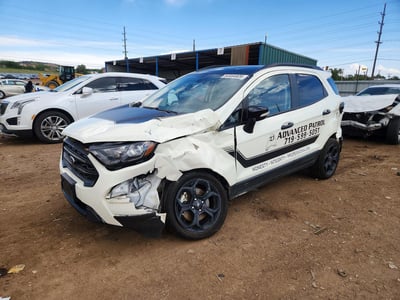 2022 Ford Ecosport