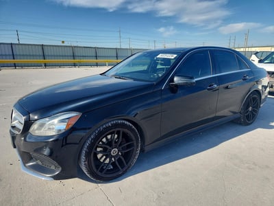 WDDHF5KB1GB****** 2016 Mercedes-Benz E-Class