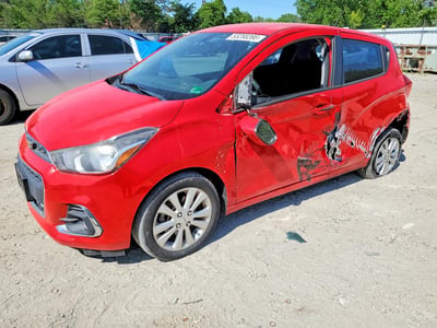 KL8CD6SA0GC****** 2016 Chevrolet Spark