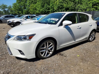 JTHKD5BH4E2****** 2014 Lexus CT 200h