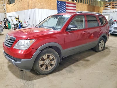 KNDJH741795****** 2009 Kia Borrego
