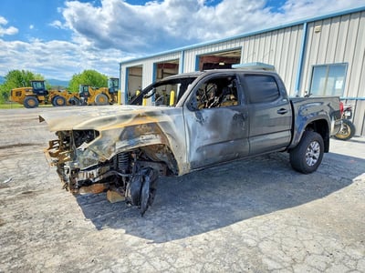 3TMCZ5ANXKM****** 2019 Toyota Tacoma