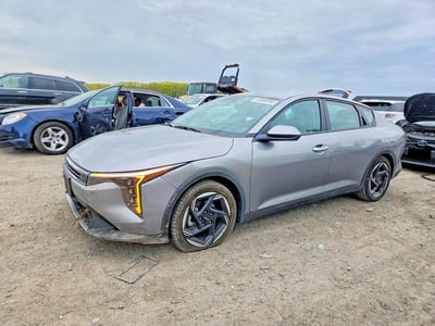 3KPFU4DE0SE****** 2025 Kia K4