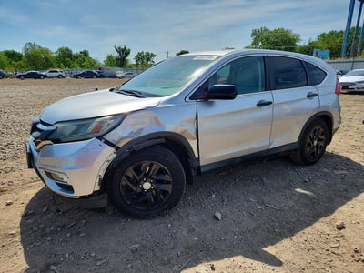 2HKRM3H59FH****** 2015 Honda CR-V
