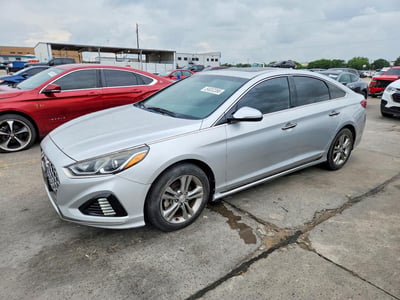 5NPE34AF3JH****** 2018 Hyundai Sonata