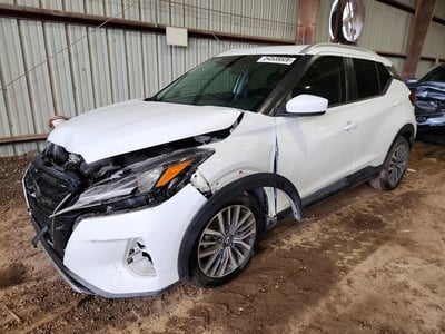 3N1CP5CV0ML****** 2021 Nissan Kicks