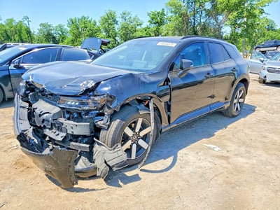 3GPKHXRJ8RS****** 2024 Honda Prologue