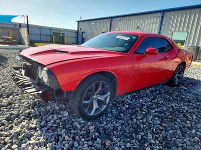 2018 Dodge Challenger