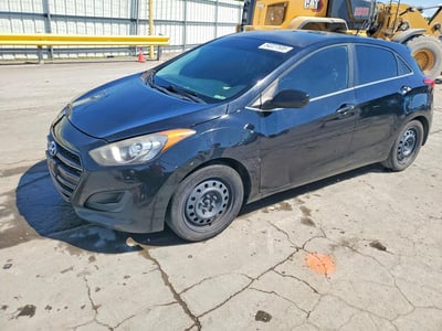 KMHD35LH5HU****** 2017 Hyundai Elantra
