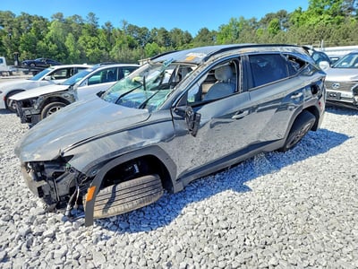 5NMJB3DE1TH****** 2026 Hyundai Tucson