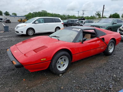 F106AS2**** 1978 Ferrari 308gts