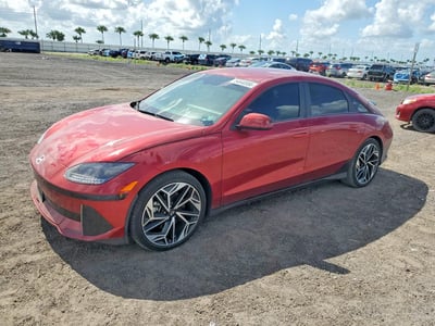 2025 Hyundai IONIQ 6