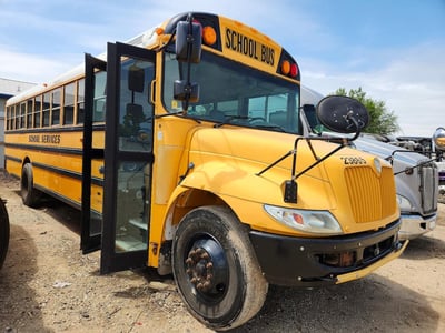 4DRBUSKPXDB****** 2013 IC Bus PB105