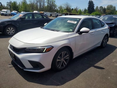 19XFL2H51RE****** 2024 Honda Civic