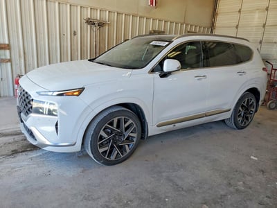 5NMS54AL3PH****** 2023 Hyundai Santa Fe