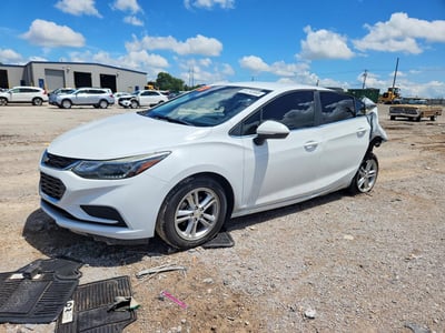 1G1BE5SM3H7****** 2017 Chevrolet Cruze
