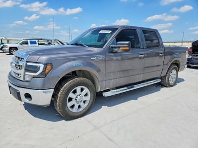 1FTFW1CF2EK****** 2014 Ford F-150