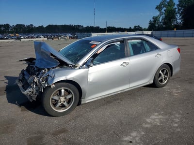 4T1BF1FK9CU****** 2012 Toyota Camry