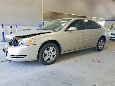 2008 Chevrolet Impala