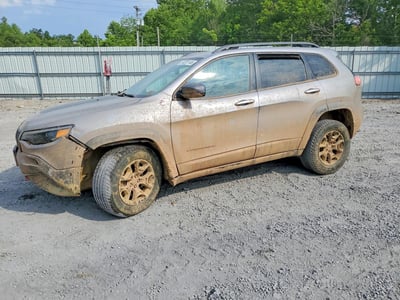 2021 Jeep Cherokee
