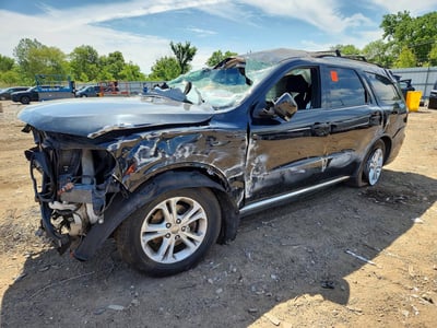 1C4RDHDGXCC****** 2012 Dodge Durango
