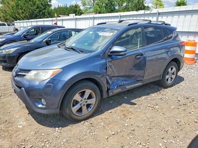 JTMRFREV8ED****** 2014 Toyota RAV4